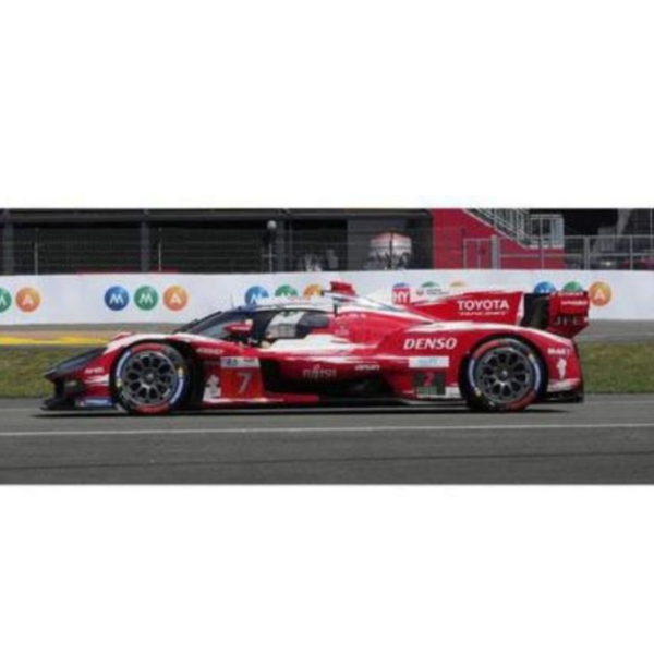 (預購) SPARK 1/43 豐田 TOYOTA TR010 HYBRID No.7 TOYOTA RACING 43LM2026 20260729 SPARK 1/43 豐田 TOYOTA TR010 HYBRID No.7 TOYOTA RACING 43LM2026