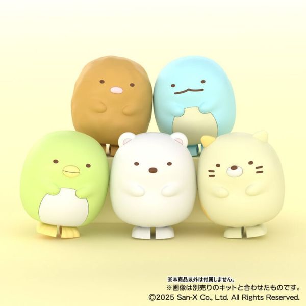 (預購) AOSHIMA 樂Pla 角落生物 SU-03 炸豬排 組裝模型 20251021 (預購) AOSHIMA 樂Pla 角落生物 SU-03 炸豬排 組裝模型 20251021