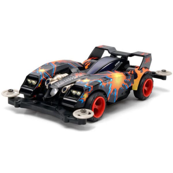 TAMIYA 田宮模型 18629 三角箭XX MS底盤 爆走兄弟 四驅車 軌道車 TAMIYA,田宮模型,18629,三角箭,XX,MS底盤,爆走兄弟 ,四驅車,軌道車,