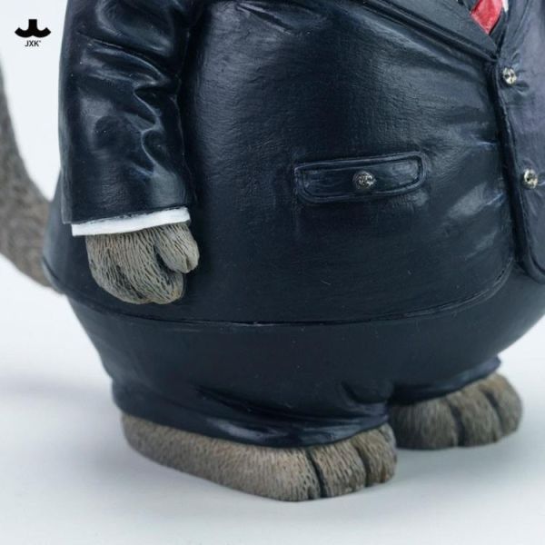 (預購) JXK Studio JXK346 動物公仔 老闆貓 A 20260423 JXK Studio JXK346 動物公仔 老闆貓 A