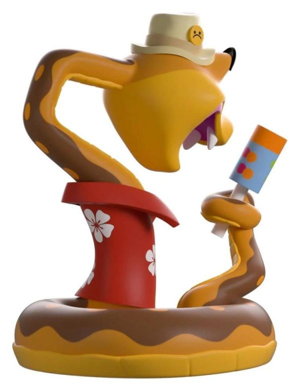 (預購) Youtooz 壞蛋聯盟2 蛇先生 4.2吋 搪膠完成品 20260202 Youtooz 壞蛋聯盟2 蛇先生 4.2吋 搪膠完成品