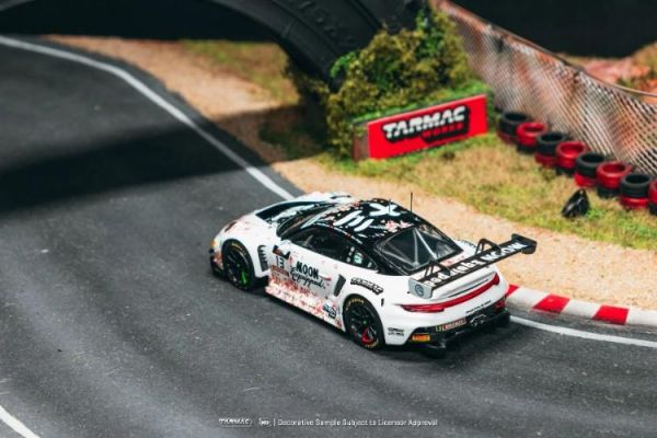 (預購) TARMAC WORKS 1/64 保時捷 HOBBY43 Porsche 911 GT3 R Suzuka 1000km - Intercontinental GT Challenge 2025 T43-030-25SUZ13 20260607 TARMAC WORKS 1/64 保時捷 HOBBY43 Porsche 911 GT3 R Suzuka 1000km - Intercontinental GT Challenge 2025 T43-030-25SUZ13