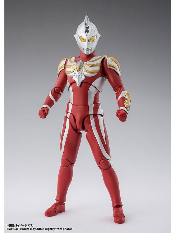 (預購) BANDAI S.H.Figuarts 超人力霸王 馬克斯 可動完成品 20261011 BANDAI S.H.Figuarts 超人力霸王 馬克斯 可動完成品