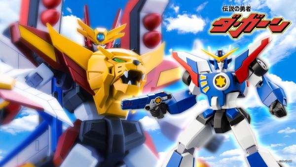 Kotobukiya 壽屋 勇者傳說 達鋼＆GX配件 組裝模型 Kotobukiya 壽屋 勇者傳說 達鋼＆GX配件 組裝模型
