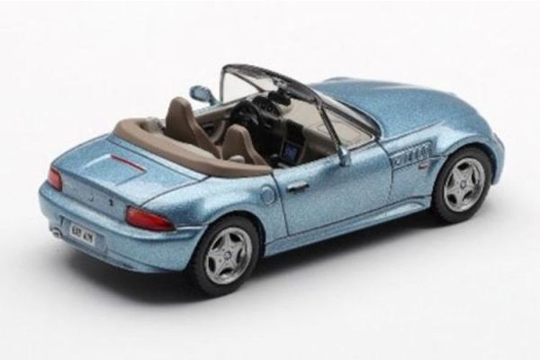 (預購) [吊卡版] MINIGT 1/64 BMW Z3 GoldenEye 繁中版 LHD MGT00914-007TC 20260402 [吊卡版] MINIGT 1/64 BMW Z3 GoldenEye 繁中版 LHD MGT00914-007TC