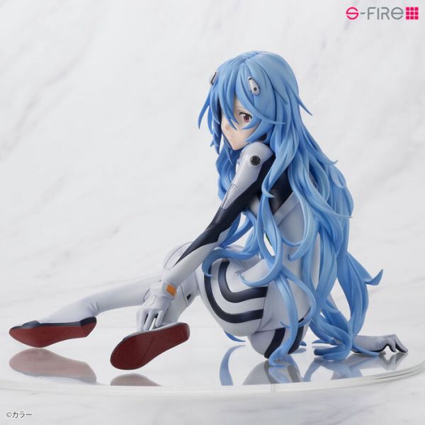 SEGA 1/7 福音戰士新劇場版：終 綾波零 長髮Ver. PVC完成品 SEGA 1/7 福音戰士新劇場版：終 綾波零 長髮Ver. PVC完成品