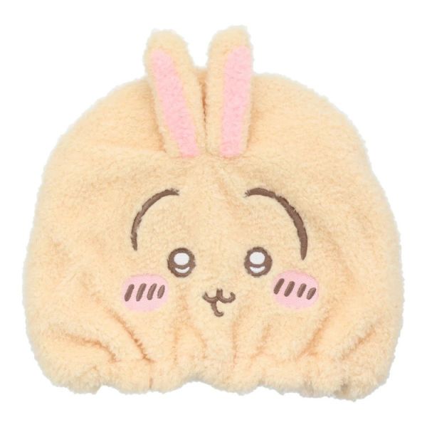 (預購) SHOBIDO 吉伊卡哇 CHIIKAWA MARKET 吸水帽-小兔兔 20251105 SHOBIDO 吉伊卡哇 CHIIKAWA MARKET 吸水帽-小兔兔