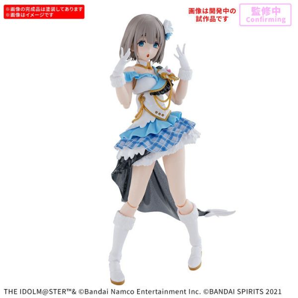 BANDAI 30MS 組裝少女輕作戰 偶像大師 芹澤朝日 組裝模型 BANDAI 30MS 組裝少女輕作戰 偶像大師 芹澤朝日 組裝模型