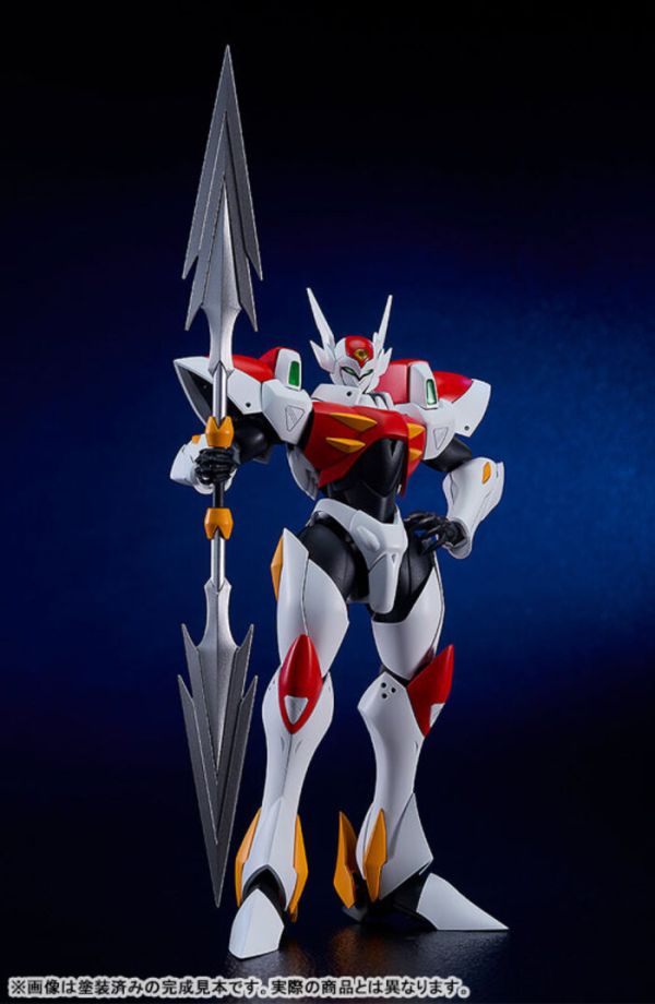 Good Smile MODEROID 宇宙騎士BLADE 鐵甲人利刃 組裝模型 Good Smile MODEROID 宇宙騎士BLADE 鐵甲人利刃 組裝模型