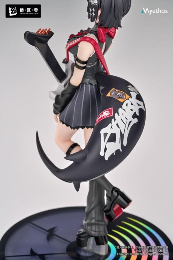 (預購) Myethos 1/8 Gift+系列 絕區零 艾蓮‧喬 遊園熠刻Ver. 完成品 20260924 Myethos 1/8 Gift+系列 絕區零 艾蓮‧喬 遊園熠刻Ver. 完成品