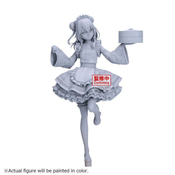 BANPRESTO 景品 戀上換裝娃娃 ESPRESTO Detailed Elegance 乾紗壽葉 中華風女僕ver. 2508 BANPRESTO 景品 戀上換裝娃娃 ESPRESTO Detailed Elegance 乾紗壽葉 中華風女僕ver.