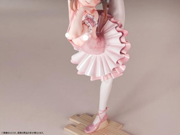 (預購) [18禁商品] Insight PMMA 1/6 肉感少女 芭蕾社秘密特訓 櫻坂詩穗 完成品 20260922 [18禁商品] Insight PMMA 1/6 肉感少女 芭蕾社秘密特訓 櫻坂詩穗 完成品