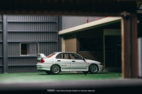 (預購) [吊卡版] Tarmac Works 1/64 三菱 GLOBAL64 9581015738238Mitsubishi Lancer RS Evolution IV White T64G-076-WH 20260824 [吊卡版] Tarmac Works 1/64 三菱 GLOBAL64 9581015738238Mitsubishi Lancer RS Evolution IV White T64G-076-WH