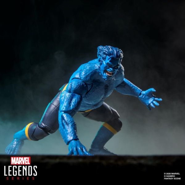(預購) Hasbro 孩之寶 漫威 6吋傳奇人物 BEAST DOOMSDAY 20261109 Hasbro 孩之寶 漫威 6吋傳奇人物 BEAST DOOMSDAY