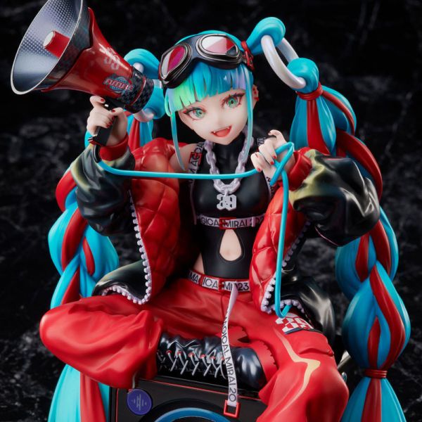 Design COCO 1/7 初音未來 魔法未來2023ver. PVC Design COCO 1/7 初音未來 魔法未來2023ver. PVC