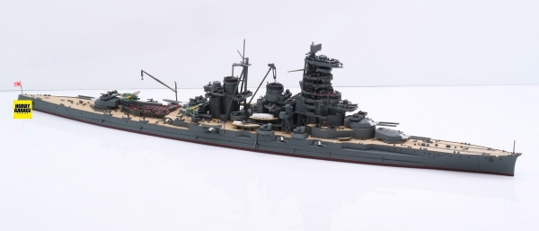 1/700 高速戰艦 榛名 1944 雷伊泰灣海戰時 FUJIMI 特76 日本海軍 富士美 組裝模型 FUJIMI,1/700,特,戰艦,榛名,1944,雷伊泰灣海戰,捷一號作戰,