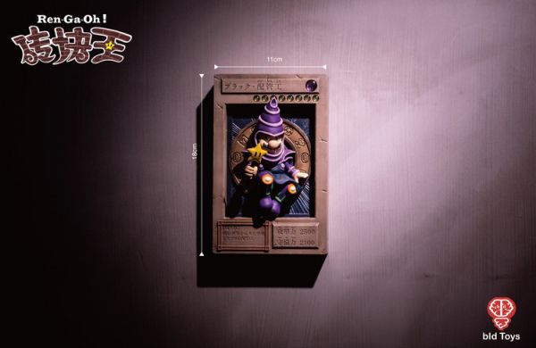 (預購) bid Toys 磚塊王系列 漆黑水管工 (預購) bid Toys 磚塊王系列 漆黑水管工