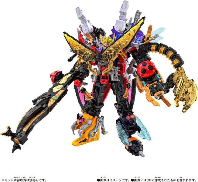 BANDAI 王樣戰隊 帝王戰隊 國王戰隊 DX 狼蛛騎士 可動完成品 BANDAI,王樣戰隊,國王戰隊,帝王戰隊,DX,狼蛛騎士,可動完成品