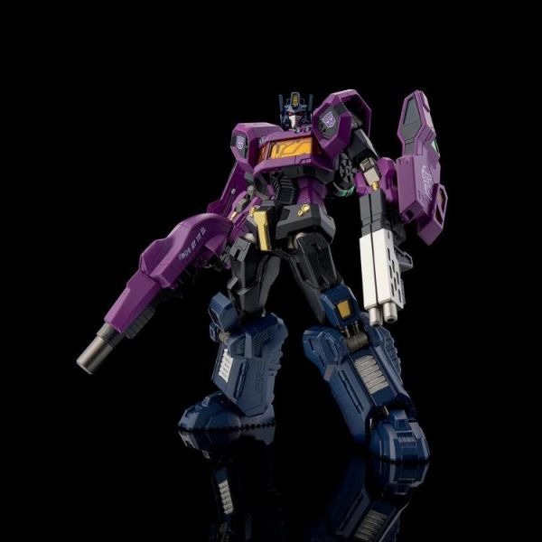 (預購) 風雷模型 變形金剛 SG柯博文 ver.#2008 可動完成品 20260622 風雷模型 變形金剛 SG柯博文 ver.#2008 可動完成品