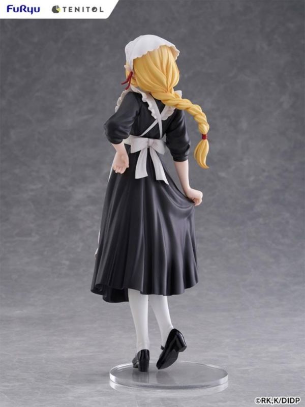 (預購) Furyu TENITOL TALL 迷宮飯 瑪露希爾 經典女僕風ver. PVC完成品 20260608 Furyu TENITOL TALL 迷宮飯 瑪露希爾 經典女僕風ver. PVC完成品