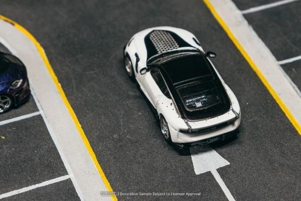 (預購) TARMAC WORKS 1/64 日產 GLOBAL64 Nissan VeilSide FFZ400 Fairlady Z White T64G-074-WH 20260622 TARMAC WORKS 1/64 日產 GLOBAL64 Nissan VeilSide FFZ400 Fairlady Z White T64G-074-WH
