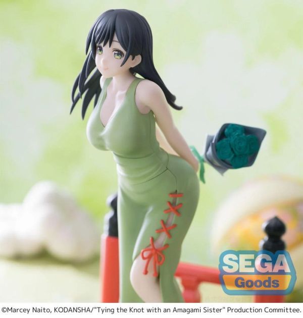 SEGA 景品 Luminasta 結緣甘神神社 甘神夜重 2506 SEGA 景品 Luminasta 結緣甘神神社 甘神夜重