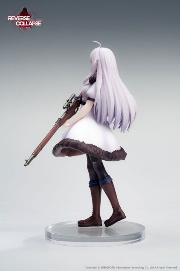 Reverse Studio 1/8 逆向坍塌:麵包房行動 潔芙緹 PVC完成品 Reverse Studio 1/8 逆向坍塌:麵包房行動 潔芙緹 PVC完成品