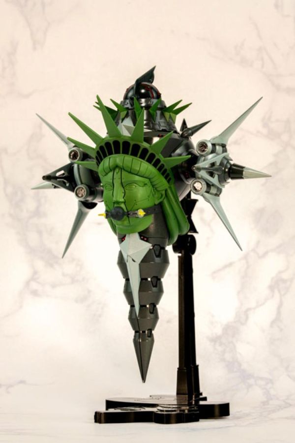 (預購) BellFine 宇宙浪子 Mechanic Selection 3機Set 組裝模型 20260519 BellFine 宇宙浪子 Mechanic Selection 3機Set 組裝模型