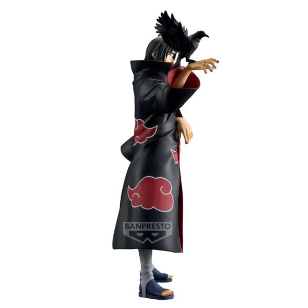 BP景品 火影忍者 疾風傳 Grandista 宇智波鼬 特別版 眼鏡牌 BANPRESTO 2511 BP景品 火影忍者 疾風傳 Grandista 宇智波鼬 特別版 眼鏡牌 BANPRESTO