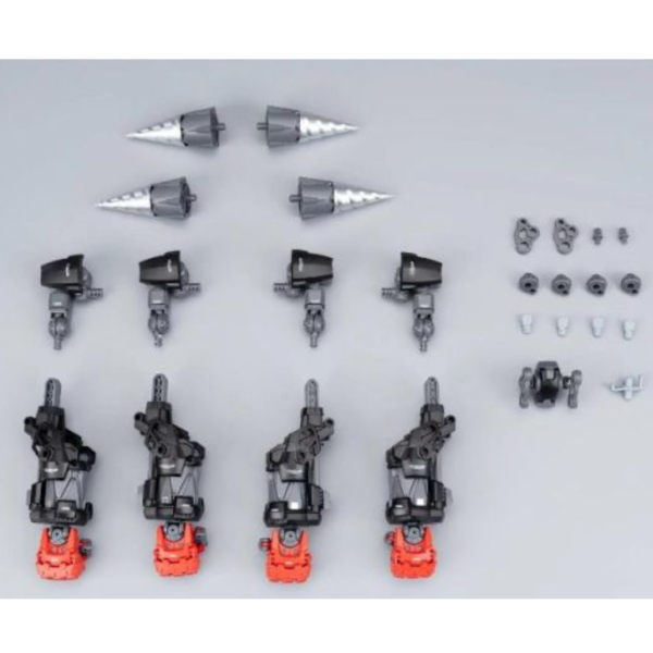 (預購) 和模線 1/10 超限零點 拳擊手 巴奇配件包 組裝模型 HMX2025009 20260609 和模線 1/10 超限零點 拳擊手 巴奇配件包 組裝模型 HMX2025009
