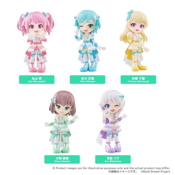 (預購) Bushiroad 盲盒 PalVerse BanG Dream! Pastel＊Palettes 全5種 一中盒6入販售 20260504 Bushiroad 盲盒 PalVerse BanG Dream! Pastel＊Palettes 全5種 一中盒6入販售