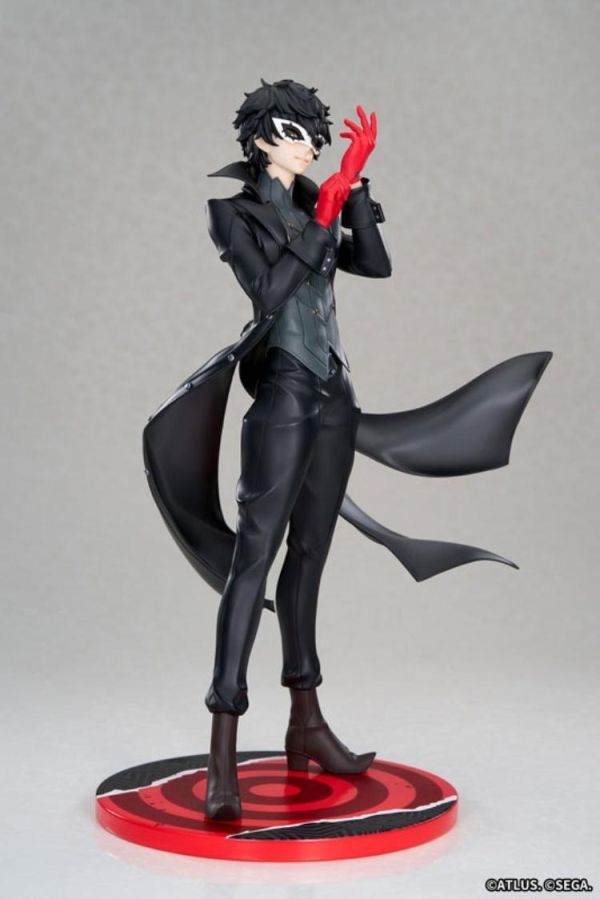 (預購) APEX 1/8 LIMEPIE系列 女神異聞錄5 皇家版 JOKER PVC完成品 20260602 APEX 1/8 LIMEPIE系列 女神異聞錄5 皇家版 JOKER PVC完成品