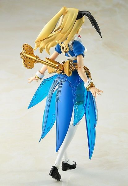 Good Smile Max Factory PLAMAX GP-02 罪姬 女僕機器人 愛麗絲 組裝模型 Good Smile Max Factory PLAMAX GP-02 罪姬 女僕機器人 愛麗絲 組裝模型
