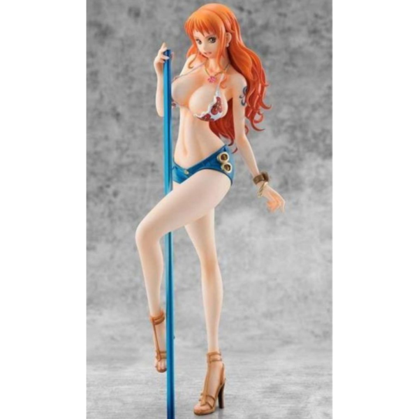 (預購) MEGAHOUSE P.O.P 航海王 LIMITED EDITION 娜美 New 限定復刻版 PVC完成品 20260413 MEGAHOUSE P.O.P 航海王 LIMITED EDITION 娜美 New 限定復刻版 PVC完成品
