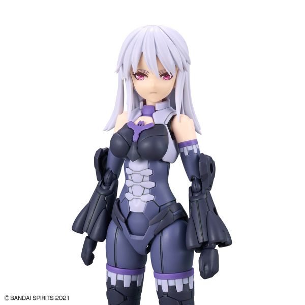 BANDAI 30MS SIS-D00 涅瓦麗雅 顏色A 組裝模型 BANDAI 30MS SIS-D00 涅瓦麗雅 顏色A 組裝模型