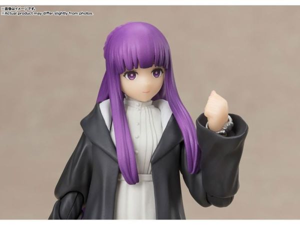 (預購) [再販] BANDAI S.H.Figuarts SHF 葬送的芙莉蓮 費倫 可動完成品 20260907 [再販] BANDAI S.H.Figuarts SHF 葬送的芙莉蓮 費倫 可動完成品