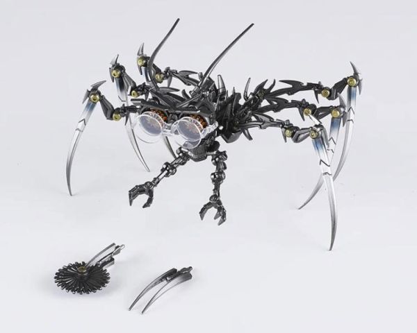 (預購) Kotobukiya 壽屋 變形金剛 手術刀 可動完成品 GN244 20260723 Kotobukiya 壽屋 變形金剛 手術刀 可動完成品 GN244