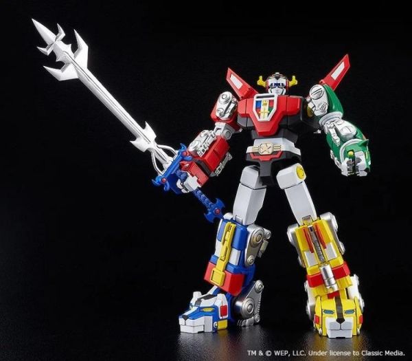 (預購) Good Smile MODEROID 百獸王GOLION 聖戰士 組裝模型 20260531 Good Smile MODEROID 百獸王GOLION 聖戰士 組裝模型