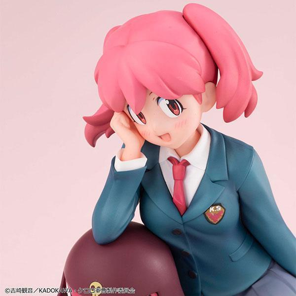 (預購) MegaHouse Melty Princess 掌上系列 Keroro軍曹 夏美&Giroro 完成品 20261013 MegaHouse Melty Princess 掌上系列 Keroro軍曹 夏美&Giroro 完成品
