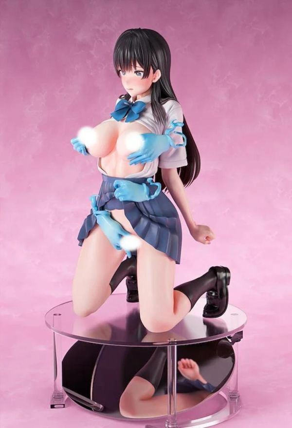 (預購) [18禁商品] Insight PMMA人形1/5 肉感少女 工口鬼怪圖鑑 惡作劇幽靈與洸 PVC完成品 20260331 [18禁商品] Insight PMMA人形1/5 肉感少女 工口鬼怪圖鑑 惡作劇幽靈與洸 PVC完成品