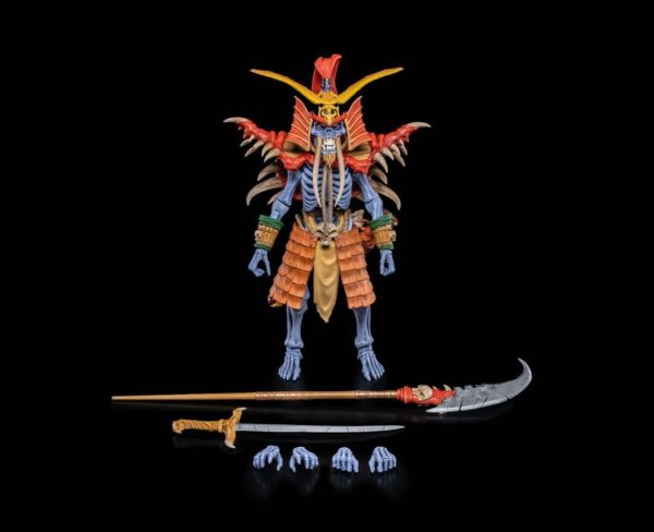 (預購) 四騎士 咕嚕頭戰士 骷髏戰士 Bone-zai 可動完成品 FHM-0627-BZ 20260917 四騎士 咕嚕頭戰士 骷髏戰士 Bone-zai 可動完成品 FHM-0627-BZ
