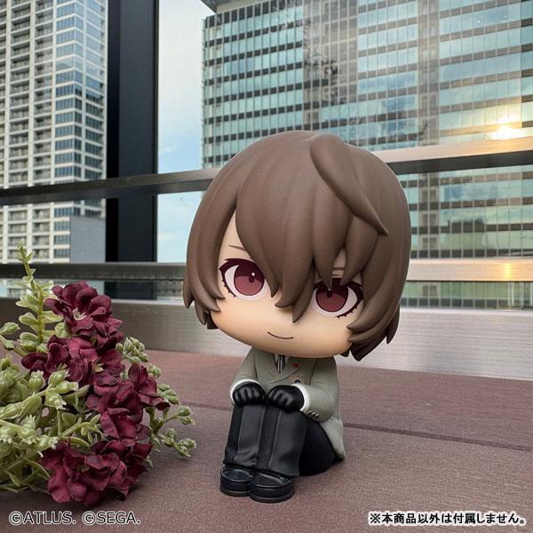 (預購) MEGAHOUSE LOOKUP 女神異聞錄5 皇家版 明智吾郎 20260915 MEGAHOUSE LOOKUP 女神異聞錄5 皇家版 明智吾郎