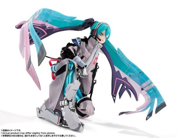(預購) BANDAI METAL BUILD VOCALOID 初音未來 可動完成品 20260414 BANDAI METAL BUILD VOCALOID 初音未來 可動完成品