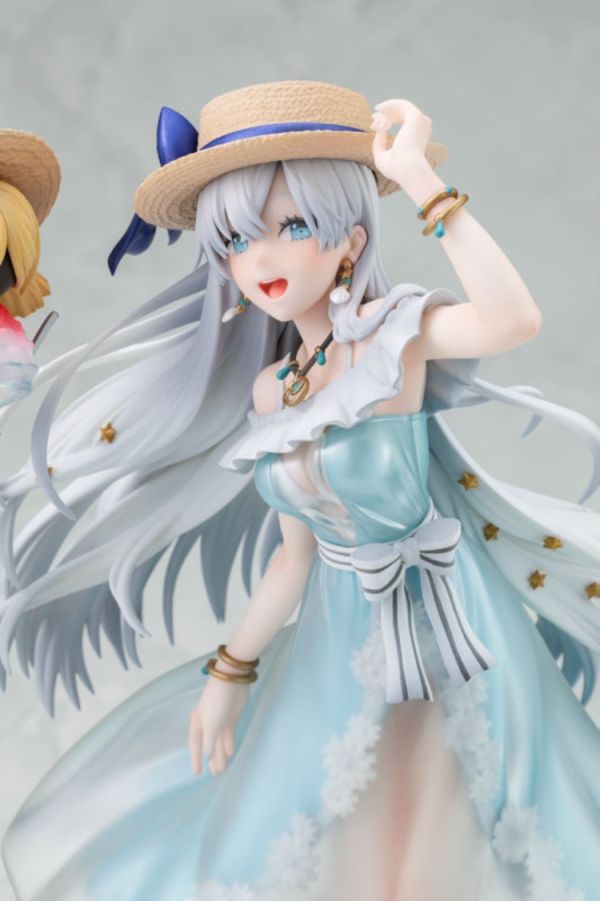 (預購) KADOKAWA 1/7 Fate/Grand Order Archer/安娜塔西亞＆Viy PVC完成品 20260201 KADOKAWA 1/7 Fate/Grand Order Archer/安娜塔西亞＆Viy PVC完成品