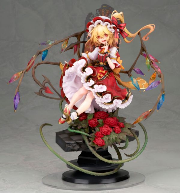 (預購)[再販] ALTER 1/8 東方Project 芙蘭朵露·斯卡蕾特 PVC完成品 20251119 (預購)[再販] ALTER 1/8 東方Project 芙蘭朵露·斯卡蕾特 PVC完成品 20251119
