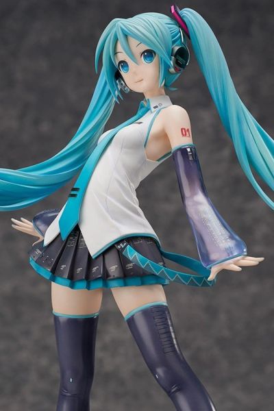 [再販] FREEing 1/4 初音未來 V3 PVC [再販] FREEing 1/4 初音未來 V3 PVC