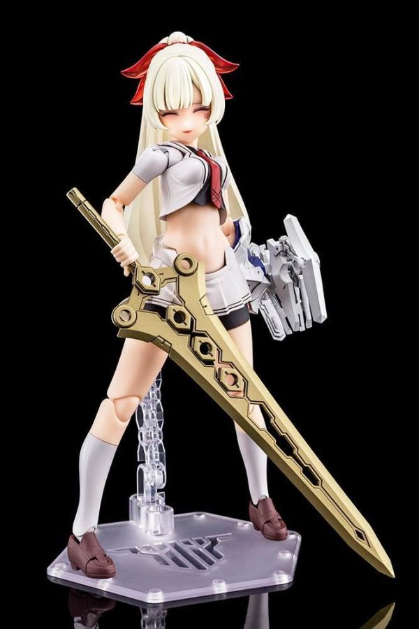 (預購) Kotobukiya 壽屋 Megami Device 女神裝置 BUSTER DOLL 聖騎士 PALADIN KP685R 組裝模型 20261028 Kotobukiya 壽屋 Megami Device 女神裝置 BUSTER DOLL 聖騎士 PALADIN KP685R 組裝模型