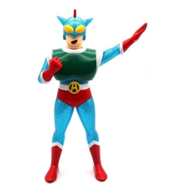 (預購) Electric toys SOFVIPS 蠟筆小新 動感超人 透藍亮閃版 20260416 Electric toys SOFVIPS 蠟筆小新 動感超人 透藍亮閃版