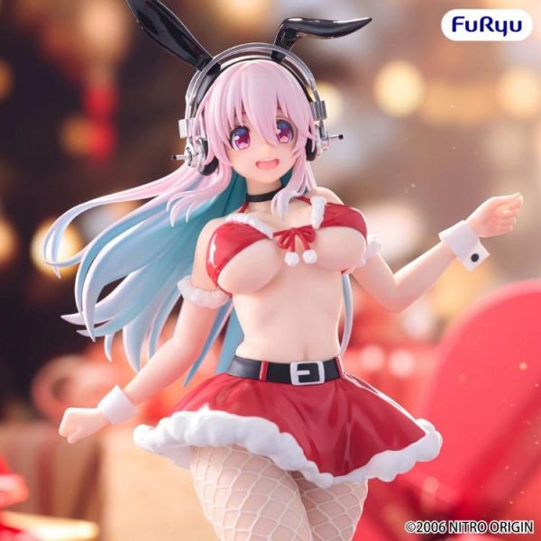 (預購) FURYU 景品 超級索尼子 BiCute Bunnies 聖誕老人 ver. 2701 20260811 FURYU 景品 超級索尼子 BiCute Bunnies 聖誕老人 ver.