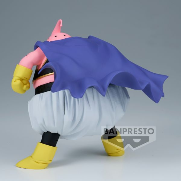 BANPRESTO 景品 七龍珠Z SOLID EDGE WORKS THE出陣 魔人普烏 BANPRESTO 景品 七龍珠Z SOLID EDGE WORKS THE出陣 魔人普烏